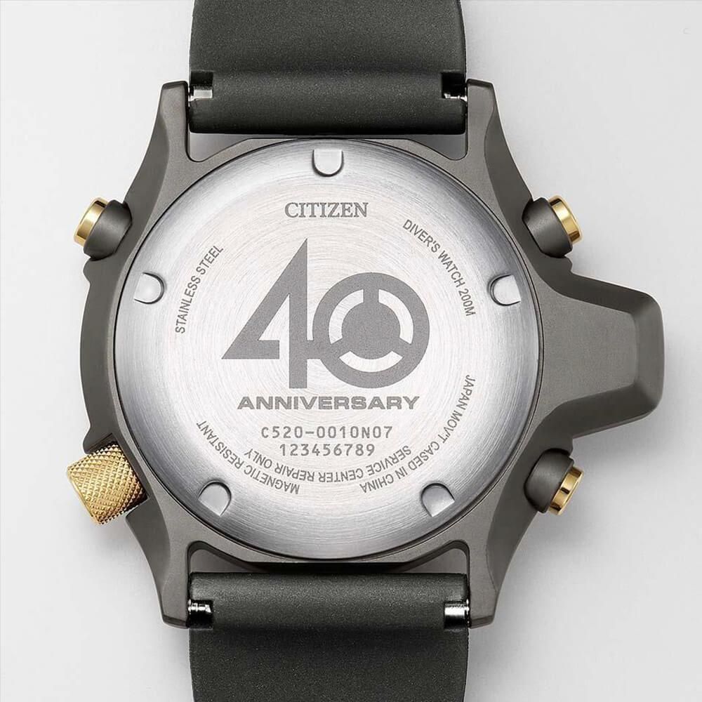 【新品未使用】シチズン　5800本限定　箱保　延長ベルト付　JP2008-06E JP2008-06E: CITIZEN | シチズンウオッチ オフィシャルサイト