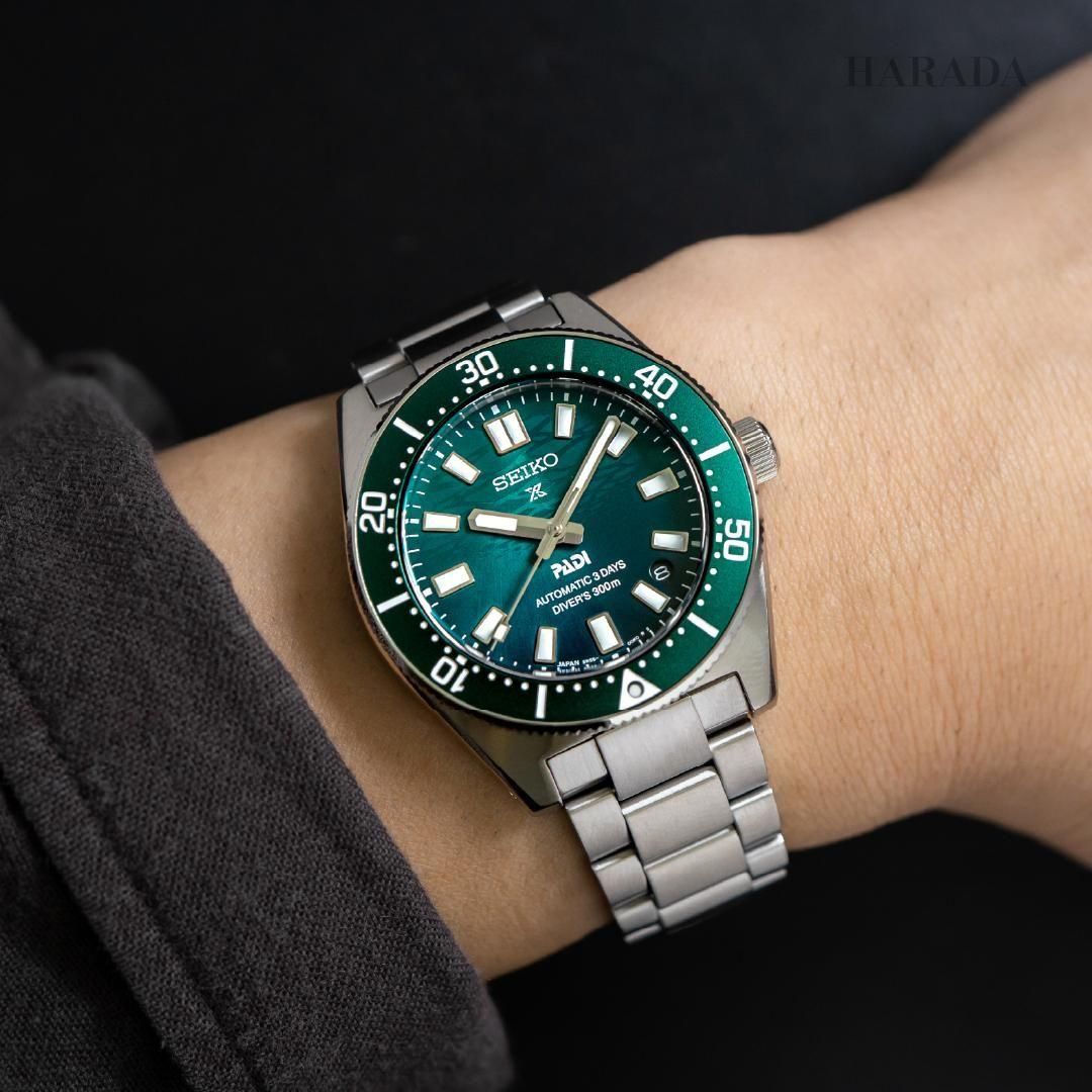 SBDC205 SEIKO セイコー プロスペックス Diver Scuba - 高級