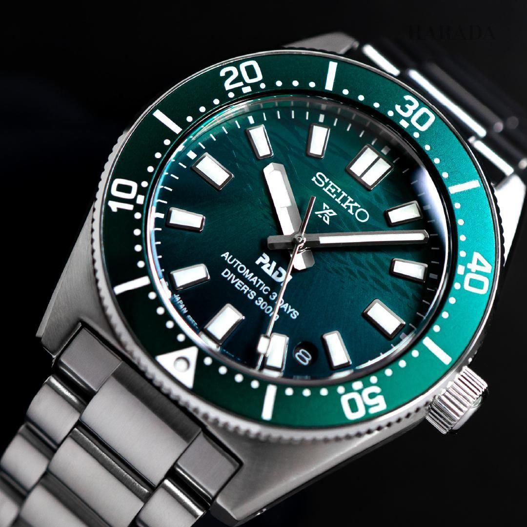 SBDC205 SEIKO  ץڥå Diver Scuba
