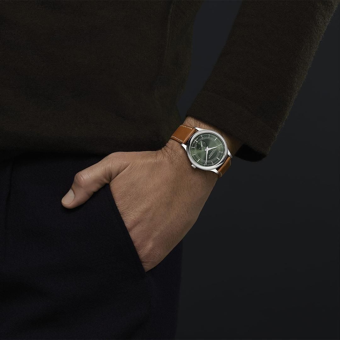  168629-3001 Chopard ショパール L.U.C XPS フォレスト グリーン