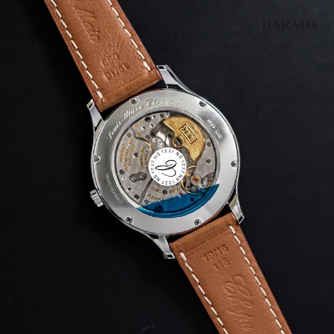  168629-3001 Chopard ショパール L.U.C XPS フォレスト グリーン