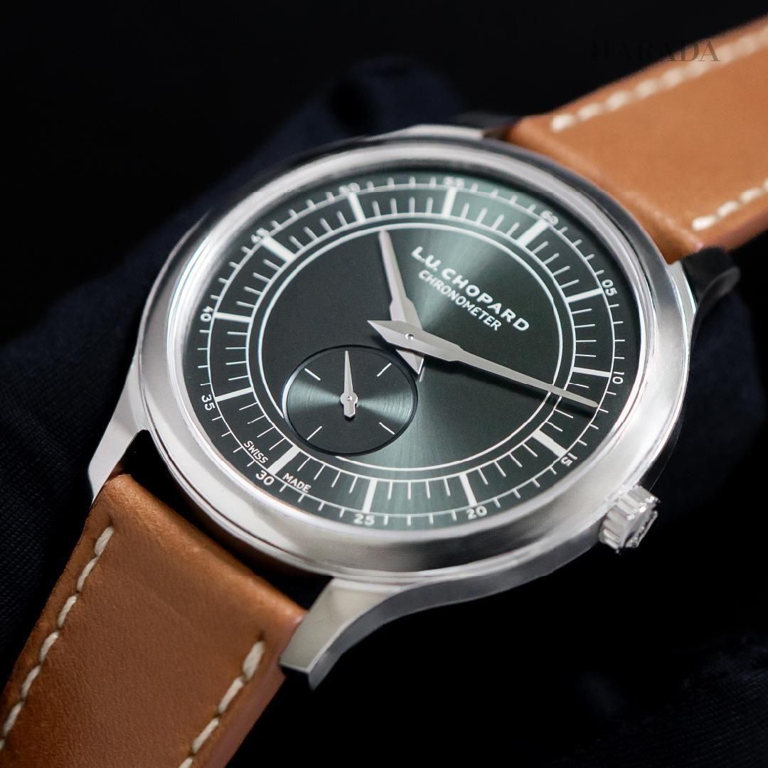  168629-3001 Chopard ショパール L.U.C XPS フォレスト グリーン