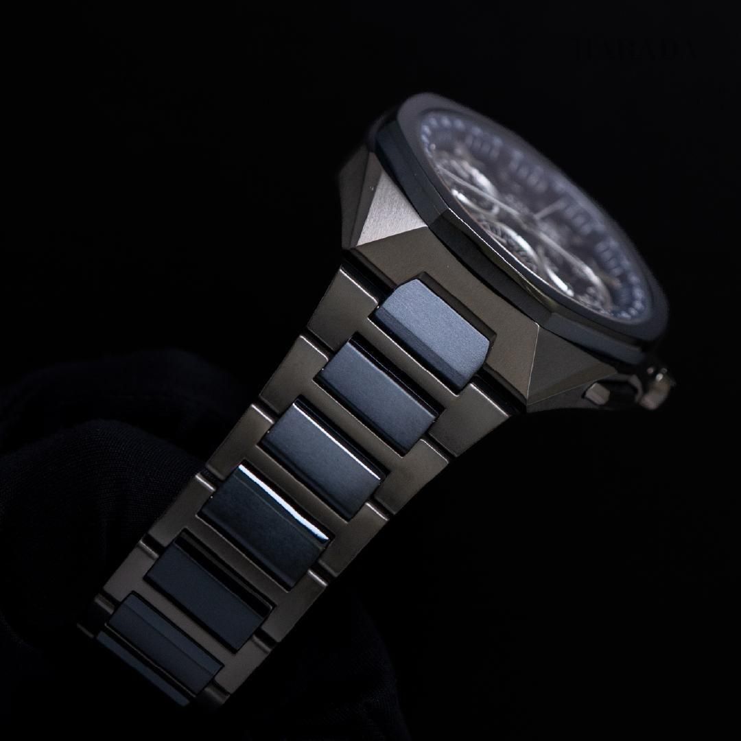  【世界限定2,000本】 CC4106-74E CITIZEN シチズン アテッサ ACT Line Blue Universe Collection
