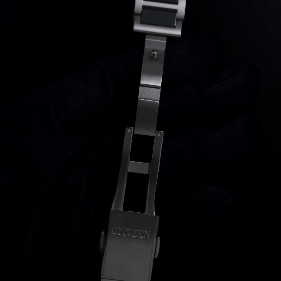 【世界限定2,000本】 CC4106-74E CITIZEN シチズン アテッサ ACT Line Blue Universe Collection