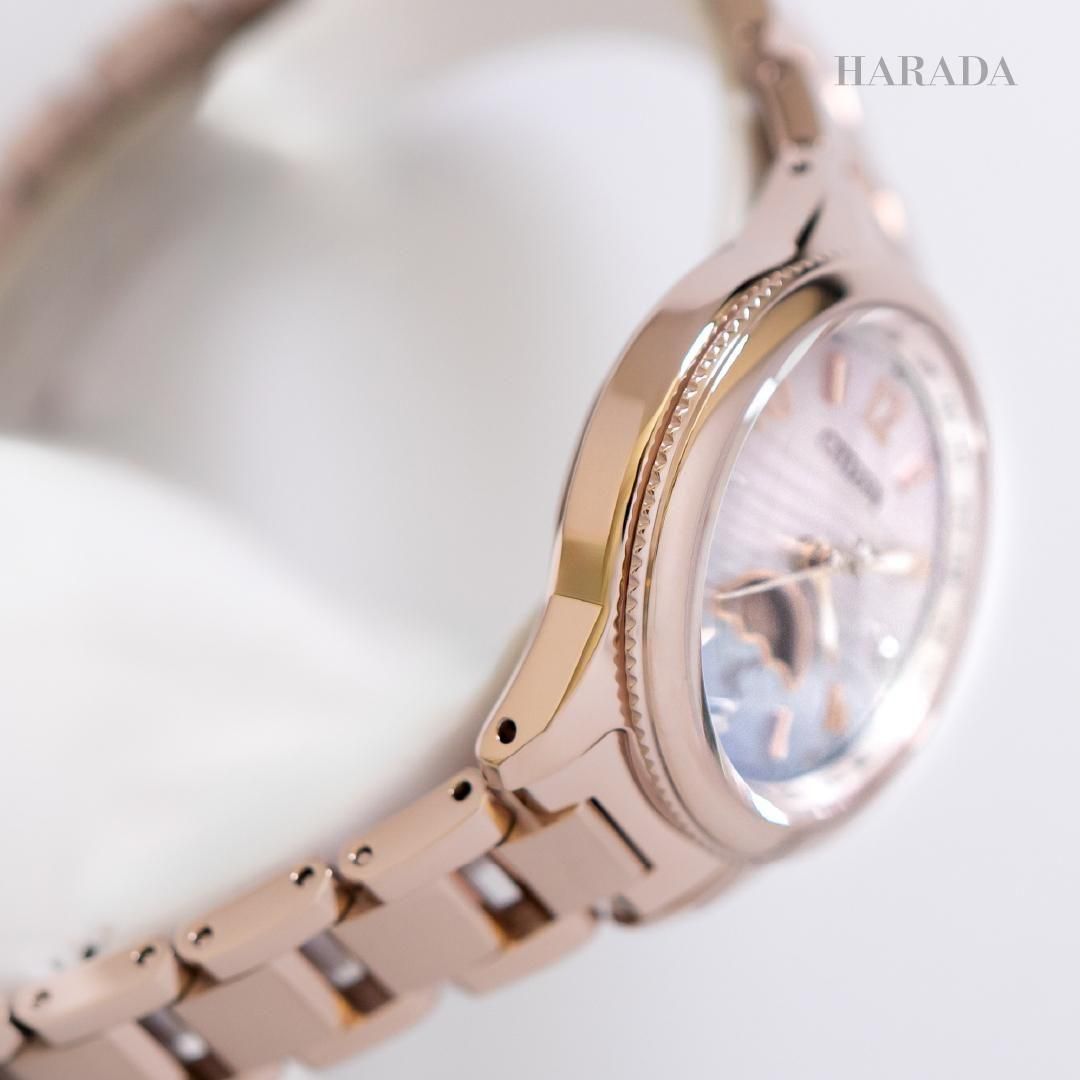 世界限定1,200本】 EE1004-65N シチズン クロスシー daichi collection