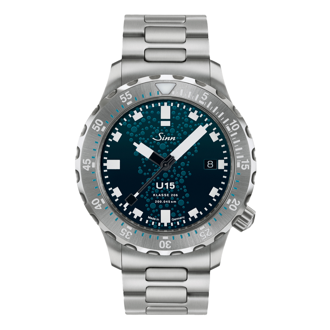 ★にんにん★ U15 Sinn ジン ダイバーズウォッチ - 高級腕時計 正規販売店
