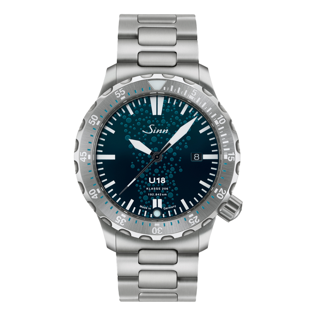 U18 Sinn ジン ダイバーズウォッチ - 高級腕時計 正規販売店