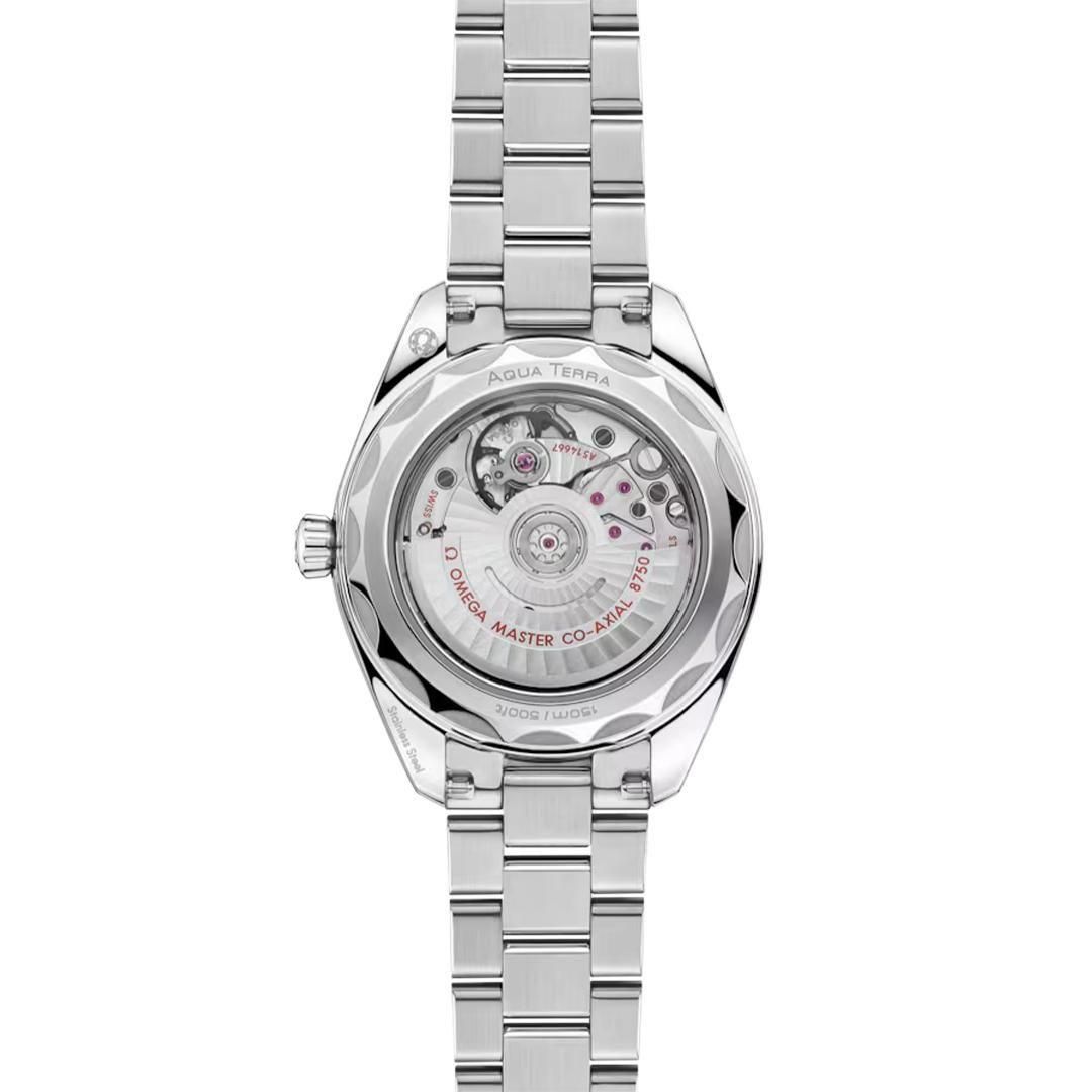  220.10.30.20.01.001 OMEGA オメガ シーマスター アクアテラ 30MM