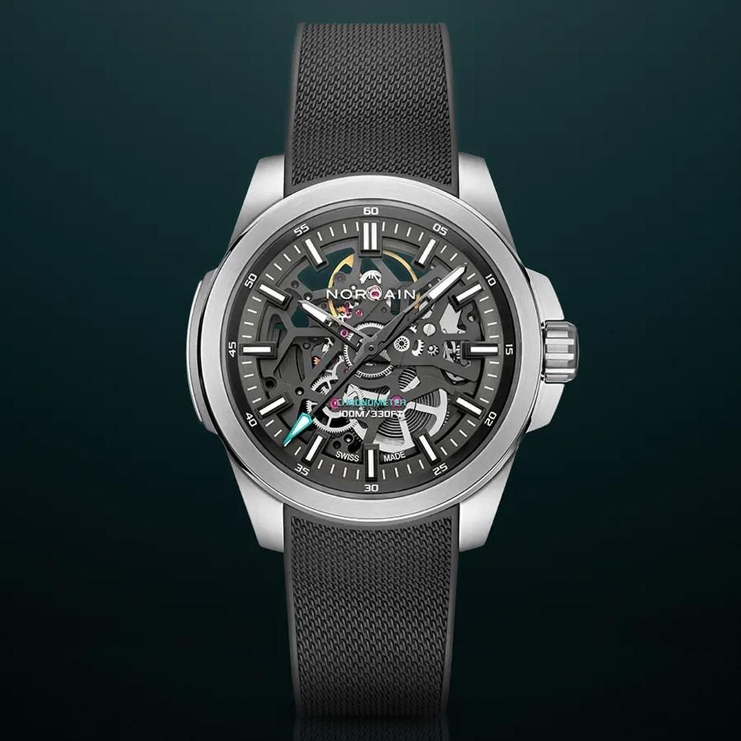 N3008.07S01.G01.R01 NORQAIN ノルケイン インディペンデンス スケルトン