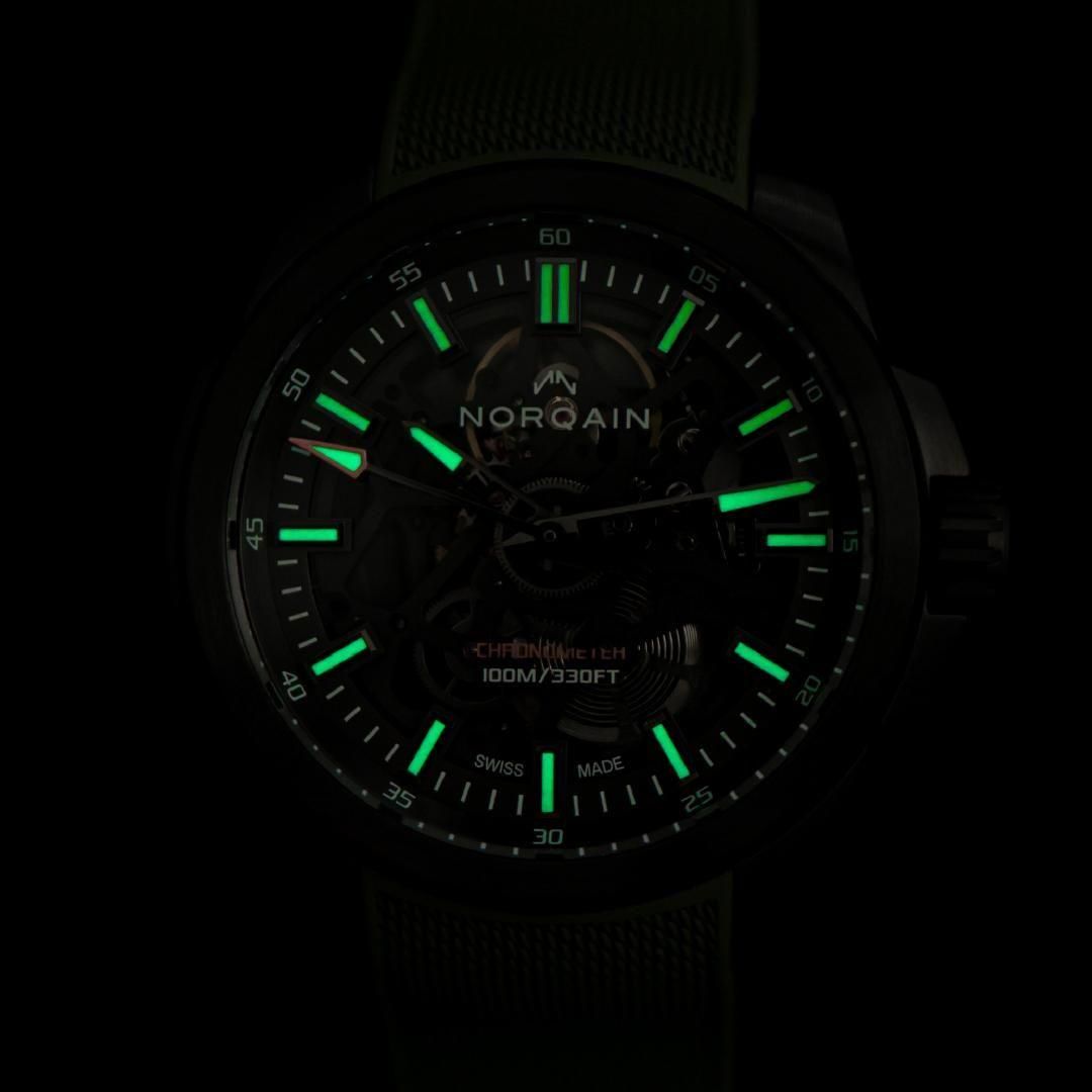 N3008.07B01.G01.R01 NORQAIN ノルケイン インディペンデンス スケルトン