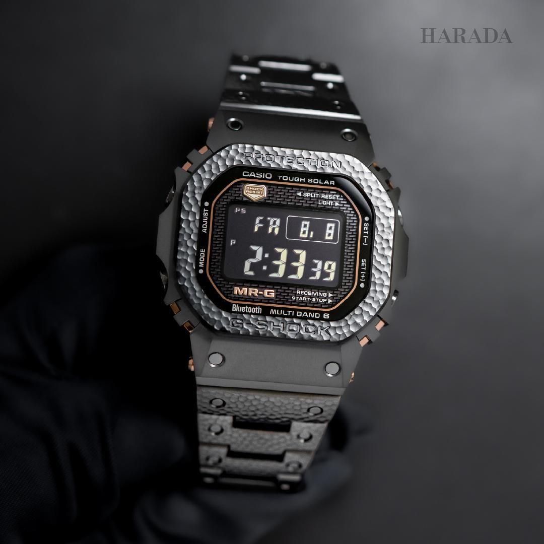 世界限定500本 CASIO G-SHOCK MRG-B5000HT-1JR MRGB5000HT-1 | G-SHOCK MR-G Black | CASIO