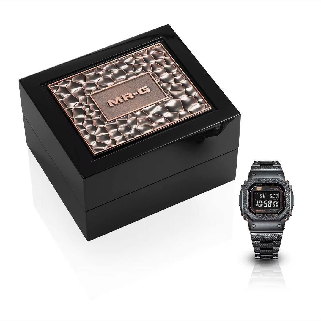 世界限定500本】MRG-B5000HT-1JR CASIO カシオ MR-G Gショック