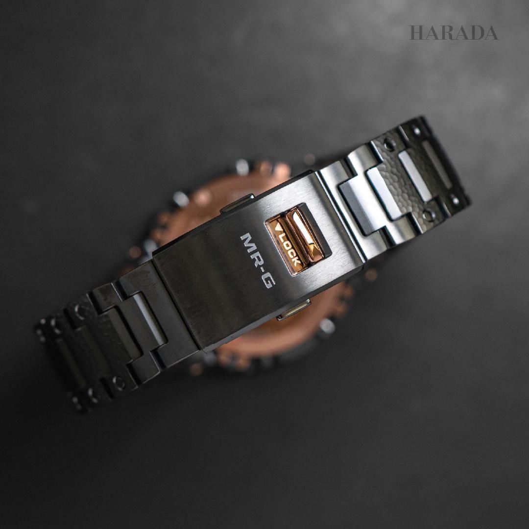 世界限定500本 CASIO G-SHOCK MRG-B5000HT-1JR MR-G | MRG-B5000HT-1 | CASIO