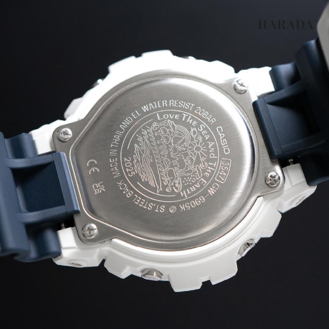 GW-6905K-7AJR CASIO カシオ DIGITAL Gショック - 高級腕時計 正規販売