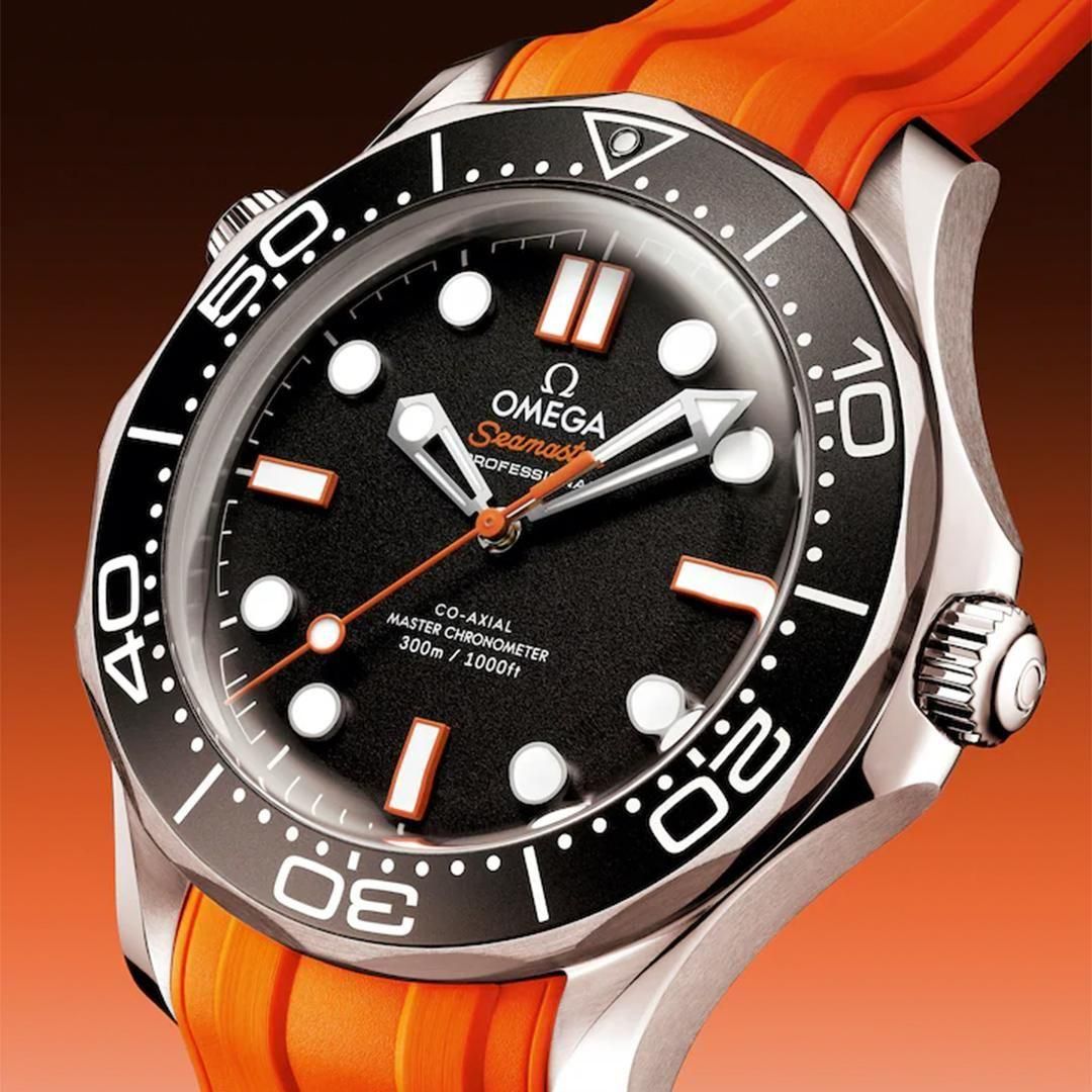 210.32.42.20.01.006 OMEGA オメガ シーマスター ダイバー 300M 42MM