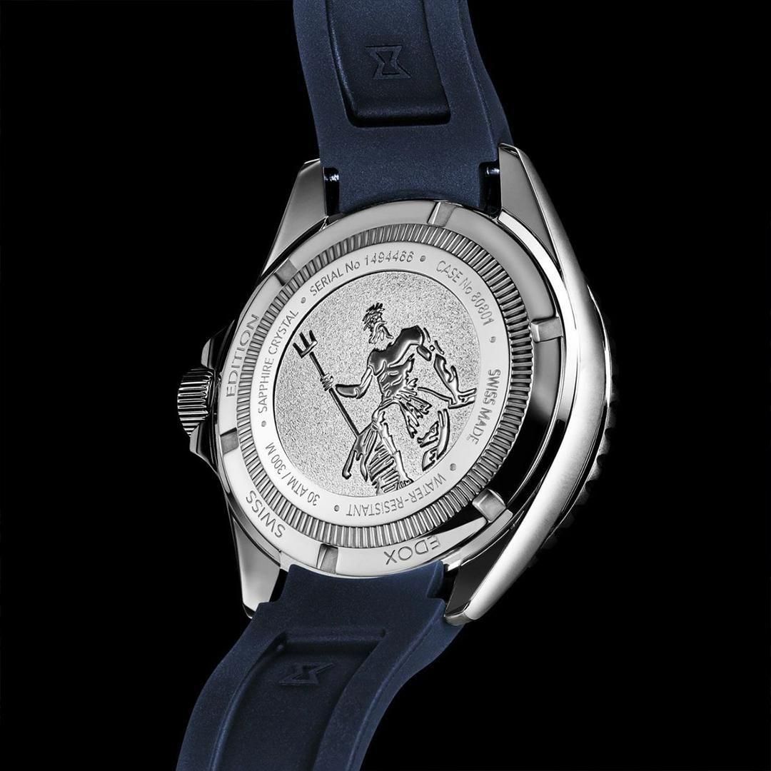  80801-3BUCA-BUIN EDOX ɥå ͥץ˥  ꥶ ǥ ȥޥƥå