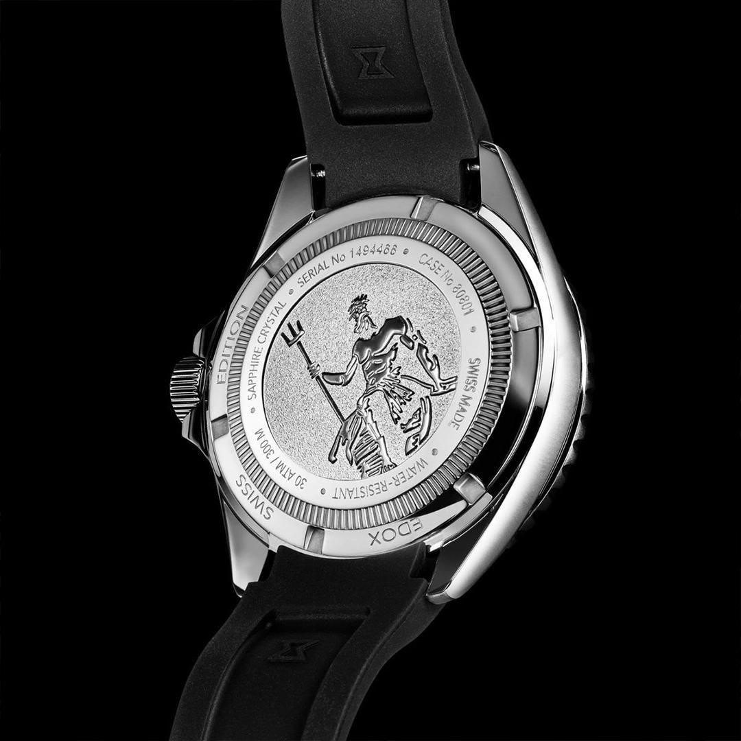  80801-3NCA-NIN EDOX ɥå ͥץ˥  ꥶ ǥ ȥޥƥå