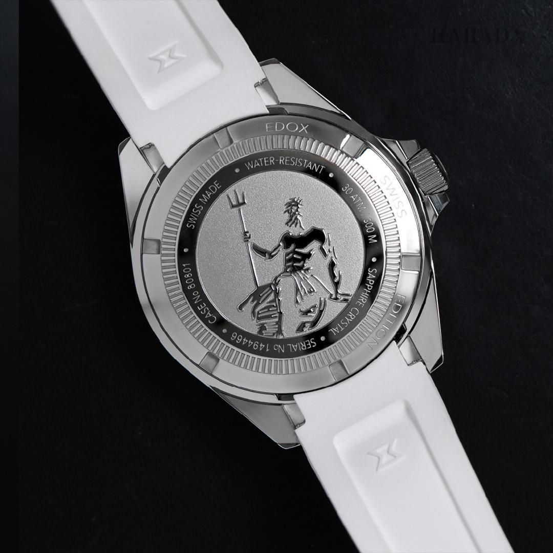  80801-3BBUCA-BUCDN EDOX ɥå ͥץ˥  ꥶ ǥ ȥޥƥå