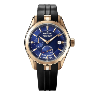 94500-37RCA-BUIR EDOX エドックス グランドオーシャン パワーリザーブ オートマティック