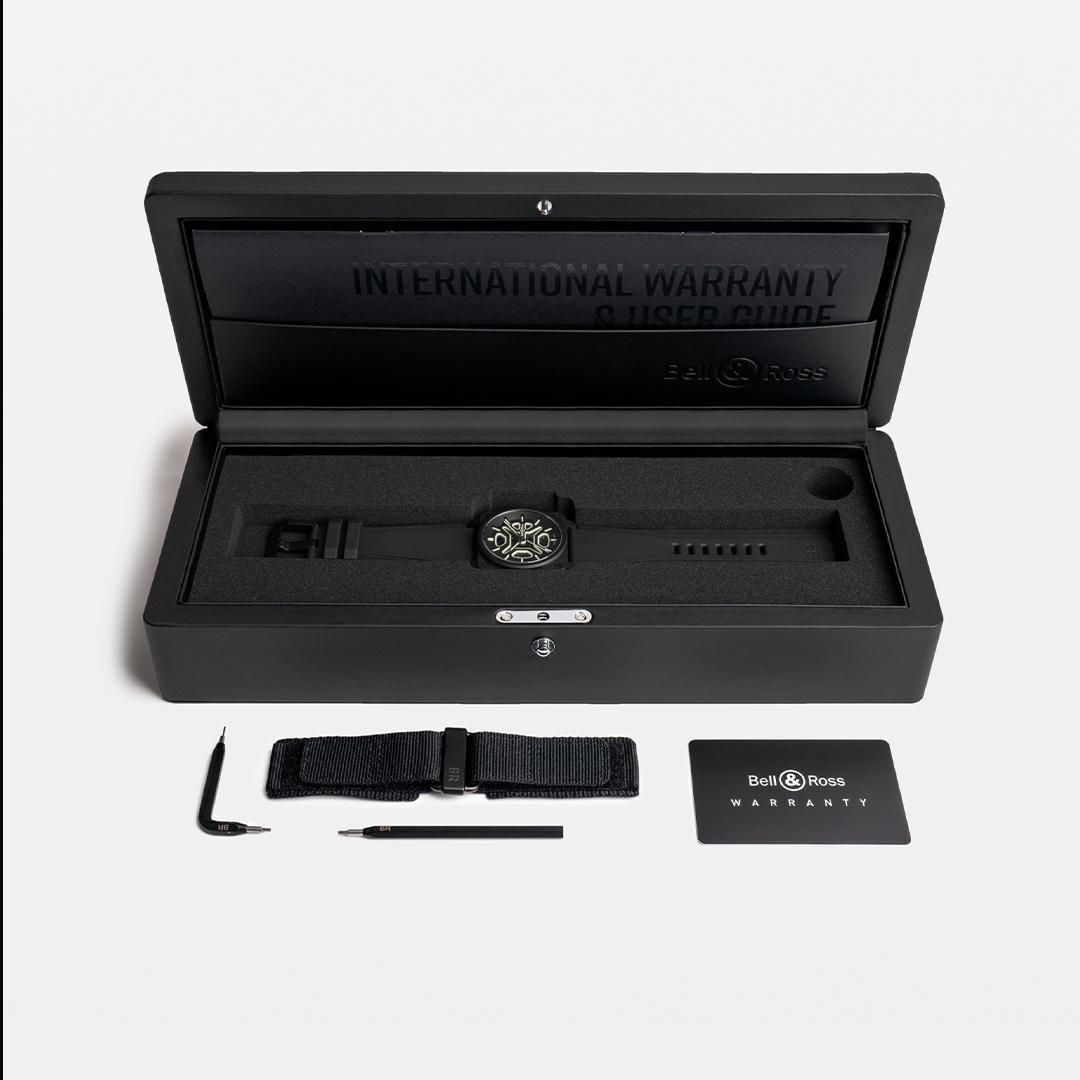   250ܡBR03A-LM-SKCE/SRB Bell & Ross ٥& BR03 ȥ  ߥå