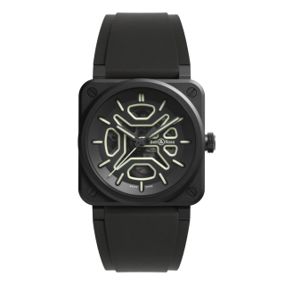  250ܡBR03A-LM-SKCE/SRB Bell & Ross ٥& BR03 ȥ  ߥå