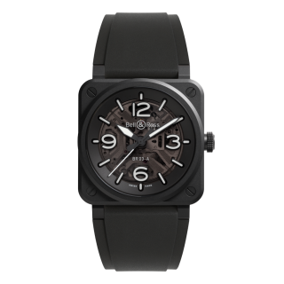 BR03A-BL-SKCE/SRB Bell & Ross ٥& BR03 ȥ ֥å ߥå