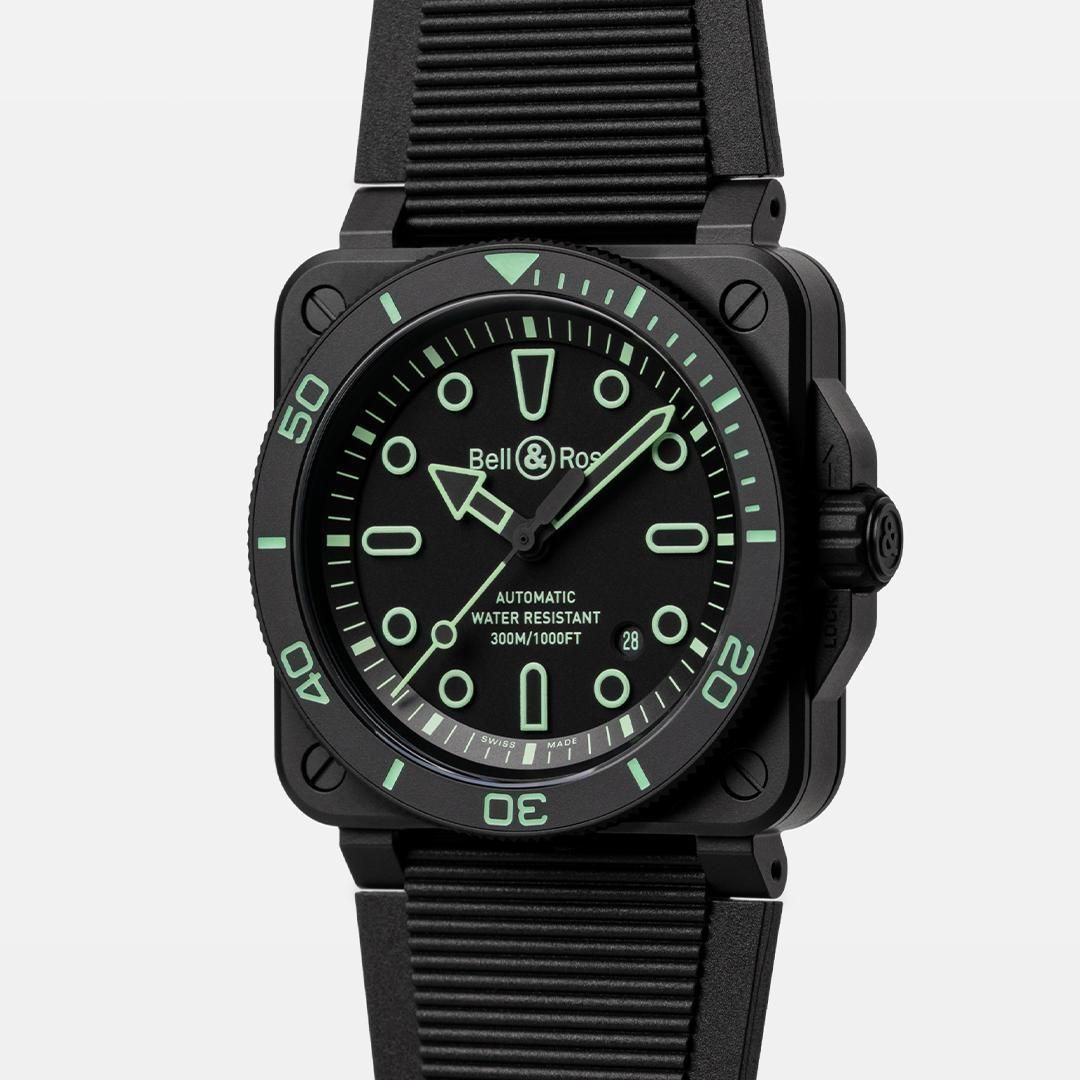  BR03A-D-OL-CE/SRB Bell & Ross ٥& BR03 С  ȥ饤