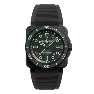 BR03A-D-OL-CE/SRB Bell & Ross ٥& BR03 С  ȥ饤