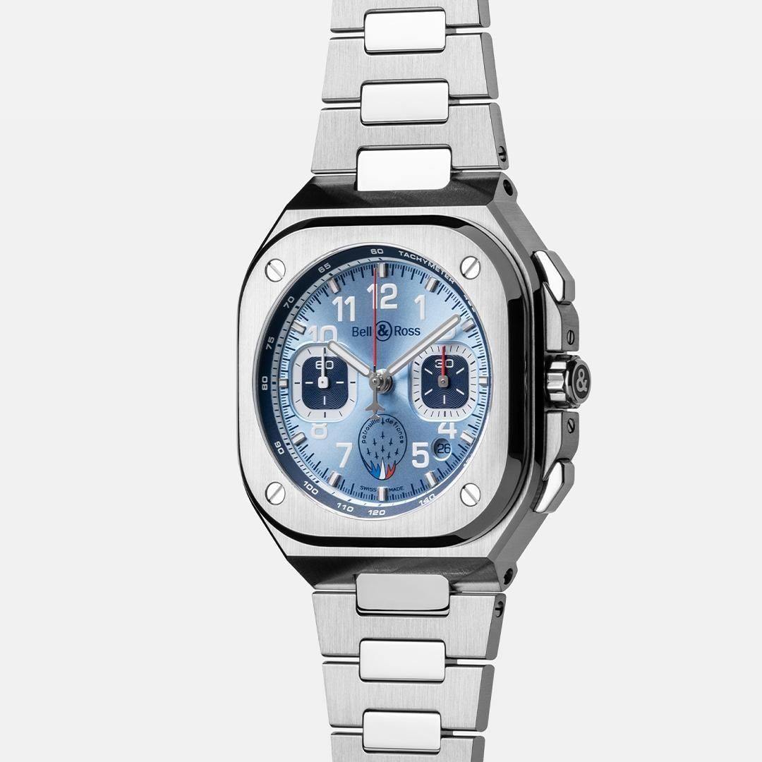  500ܡ BR05C-PAF-ST/SST Bell & Ross ٥& BR05  ѥȥ륤桦ɡե