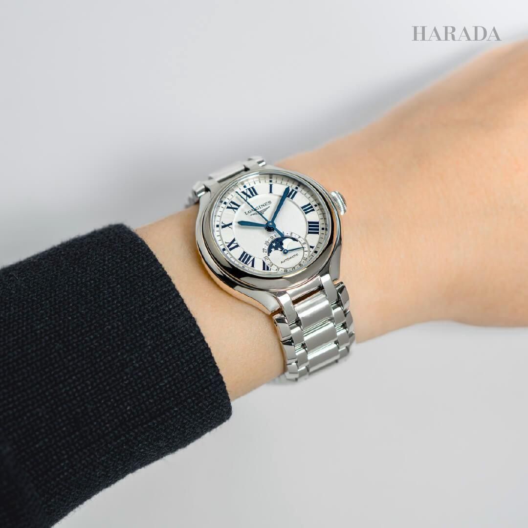 L8.126.4.71.6 LONGINES 󥸥 ץޥ ࡼե 34mm