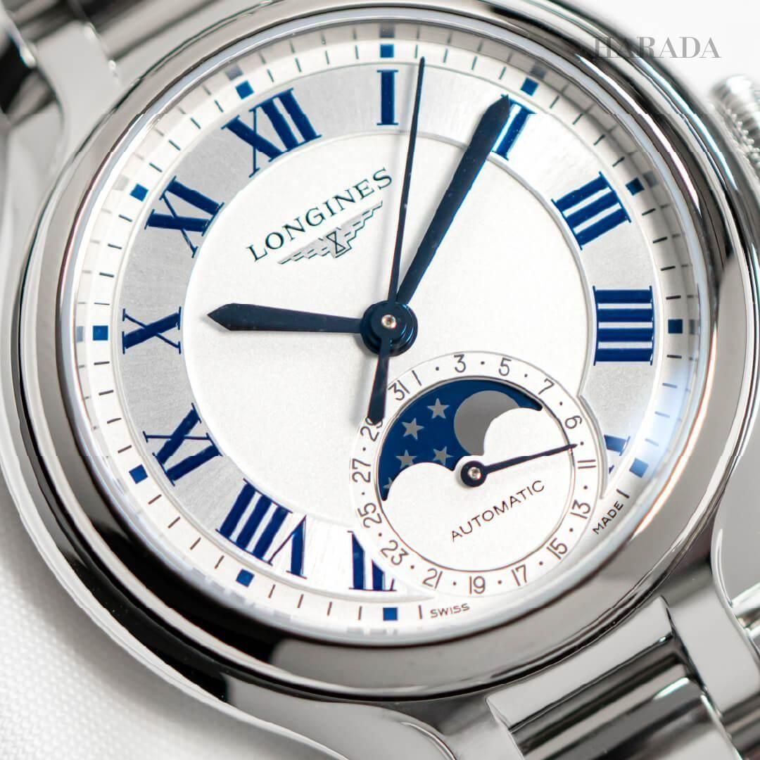 L8.126.4.71.6 LONGINES 󥸥 ץޥ ࡼե 34mm