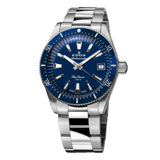 EDOX エドックス - 正規販売店 腕時計の通販サイト ハラダ