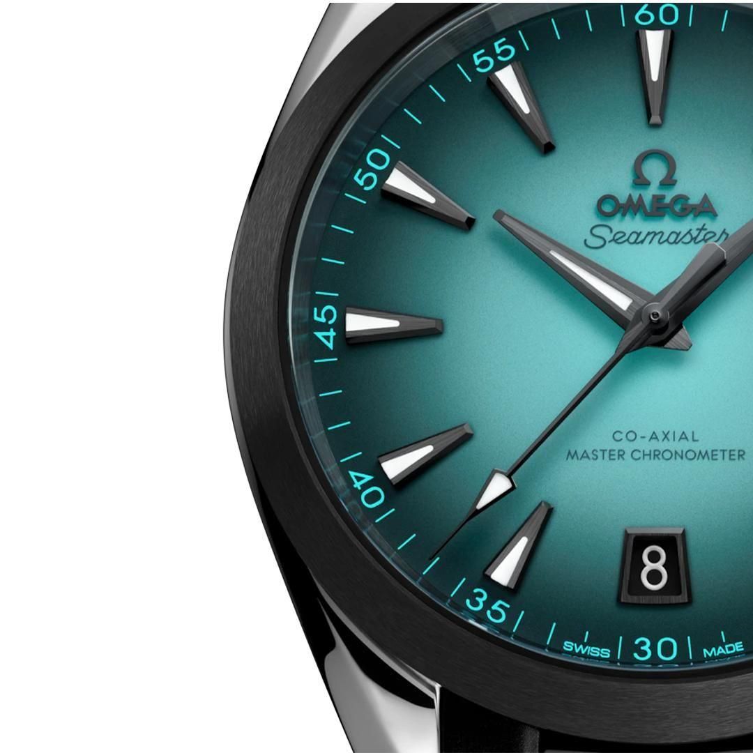 週末限定価格　　OMEGA シーマスター　アクアテラ　レディース シーマスター アクアテラ 150M 41MM 220.10.41.21.01.002