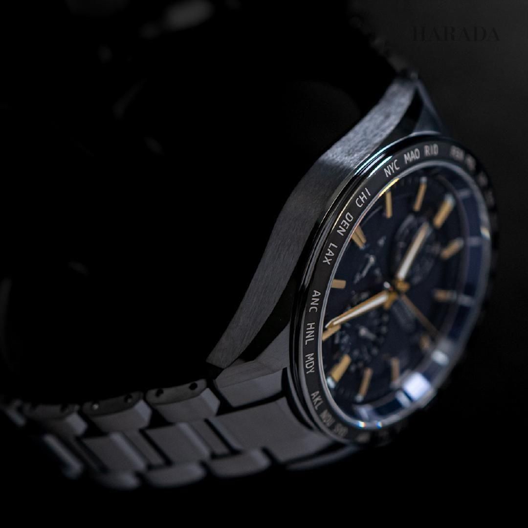 世界限定1,300本】 AT8289-67E シチズン アテッサ JAXA LABEL HTV-X