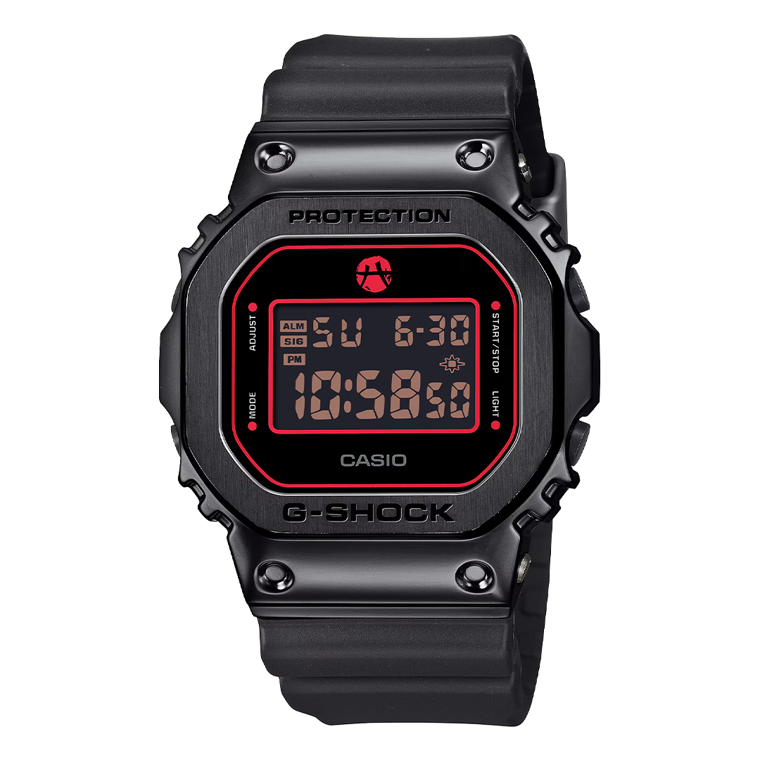 GM-5600RH-1JR CASIO カシオ DIGITAL Gショック - 高級腕時計