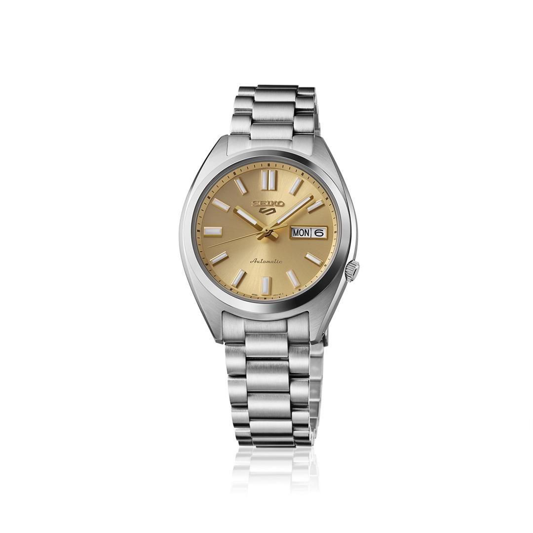 新品 セイコー SEIKO セイコー5 SBSA295 メーカー3年保証付き！ 新品 セイコー SEIKO セイコー5 SBSA295 メーカー3年保証付き