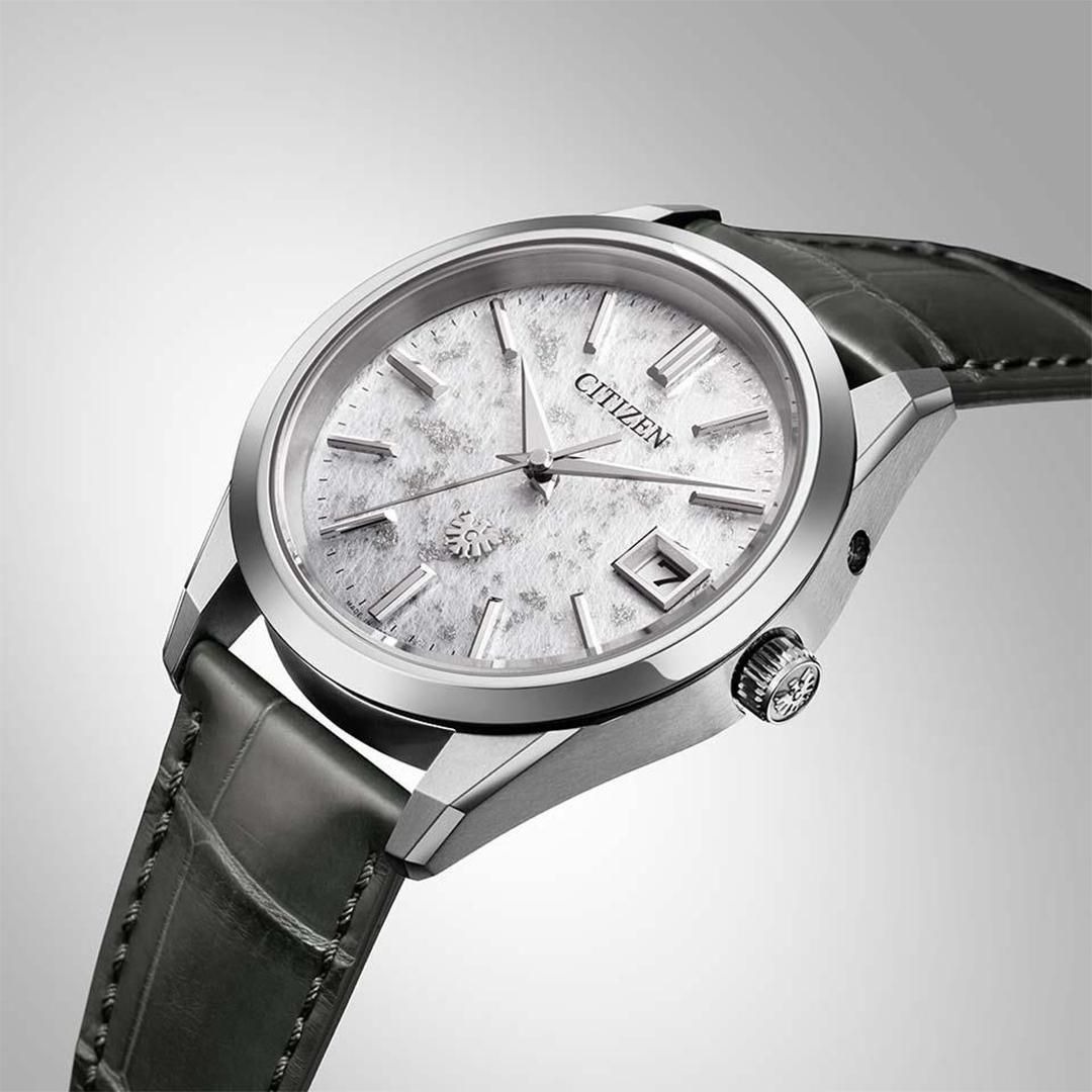  400ܡ AQ4100-22A The CITIZEN  Iconic Nature Collection ߡ The CITIZEN30ǯǰǥ