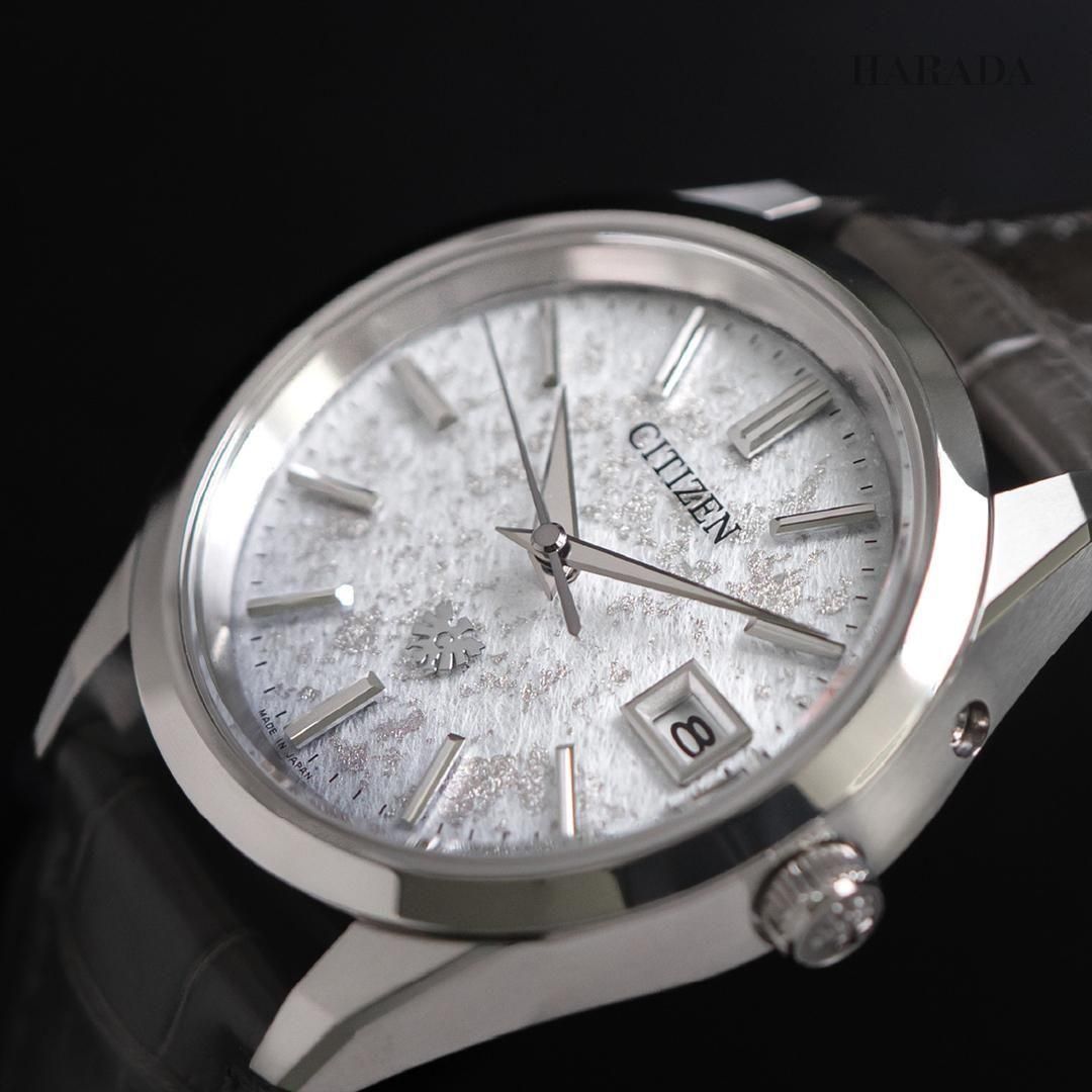  400ܡ AQ4100-22A The CITIZEN  Iconic Nature Collection ߡ The CITIZEN30ǯǰǥ