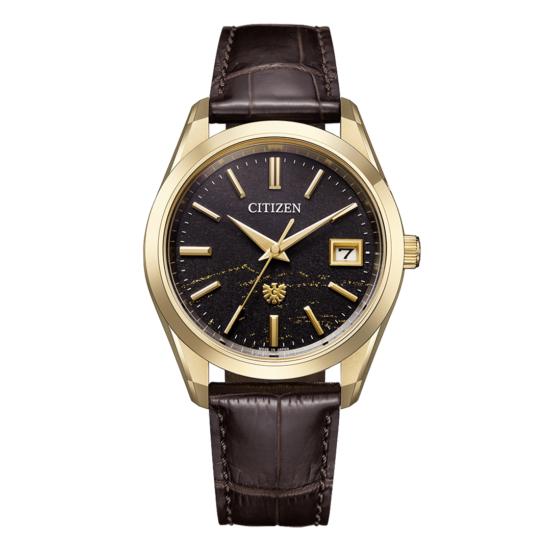 【美品】シチズン　アンビュランス The CITIZEN 30周年記念限定モデルが発売～移ろいゆく自然の