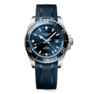 L3.790.4.96.9 ロンジン ハイドロコンクエストGMT 41mm - 高級