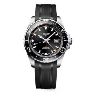 L3.790.4.96.9 ロンジン ハイドロコンクエストGMT 41mm - 高級