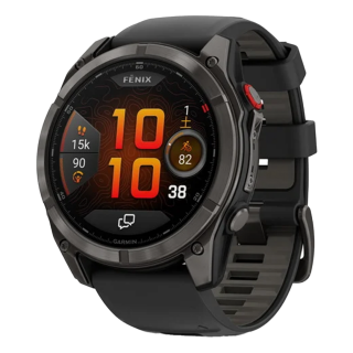 010-03199-21 GARMIN ガーミン フェニックス 8 プロ アモレッド 51mm