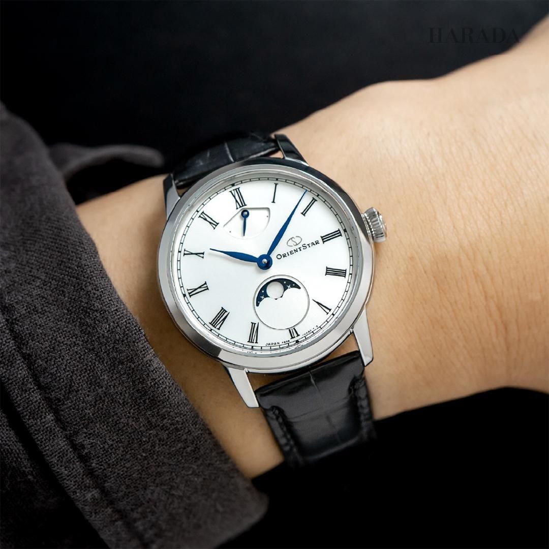 RK-BW0001S ORIENT STAR オリエントスター クラシック M45 F8