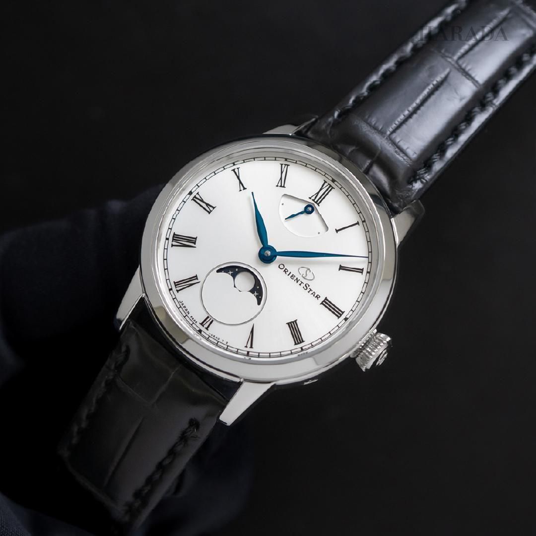  RK-BW0001S ORIENT STAR ꥨȥ 饷å M45 F8 ᥫ˥ࡼե  ϥɥ磻