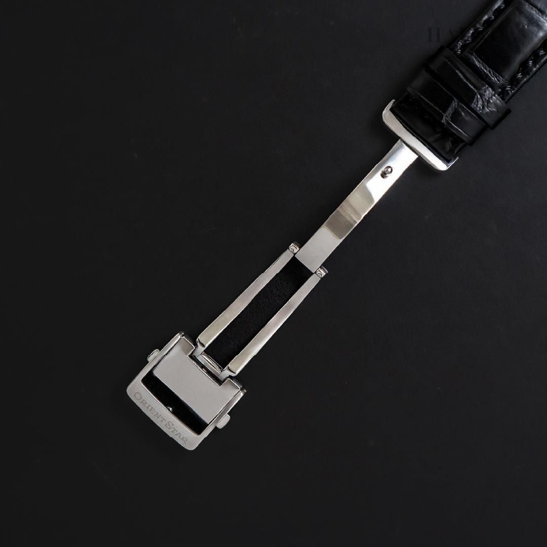  RK-BW0001S ORIENT STAR ꥨȥ 饷å M45 F8 ᥫ˥ࡼե  ϥɥ磻