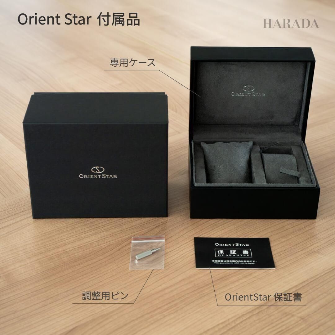  ڸ270ܡۡؤХաRK-BT0003L ORIENT STAR ꥨȥ 饷å M45 F7 ᥫ˥ࡼե  2025