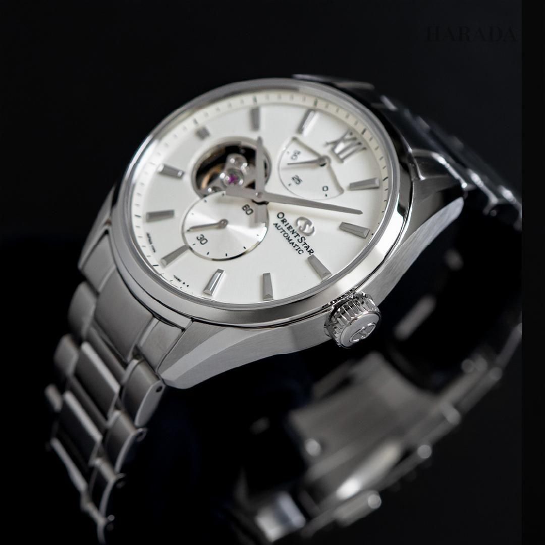 RK-BY0011S ORIENT STAR オリエントスター コンテンポラリー M34 F7