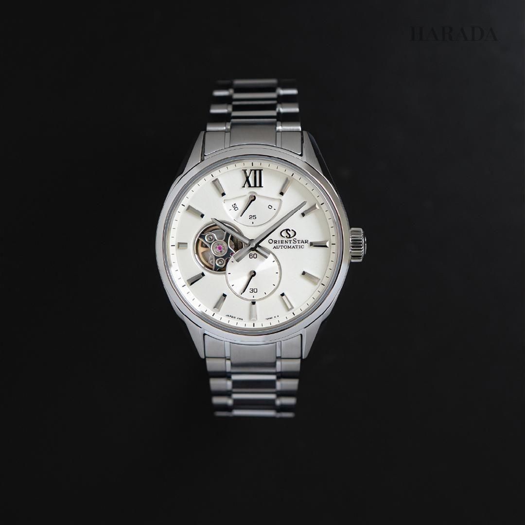 RK-BY0011S ORIENT STAR オリエントスター コンテンポラリー M34 F7