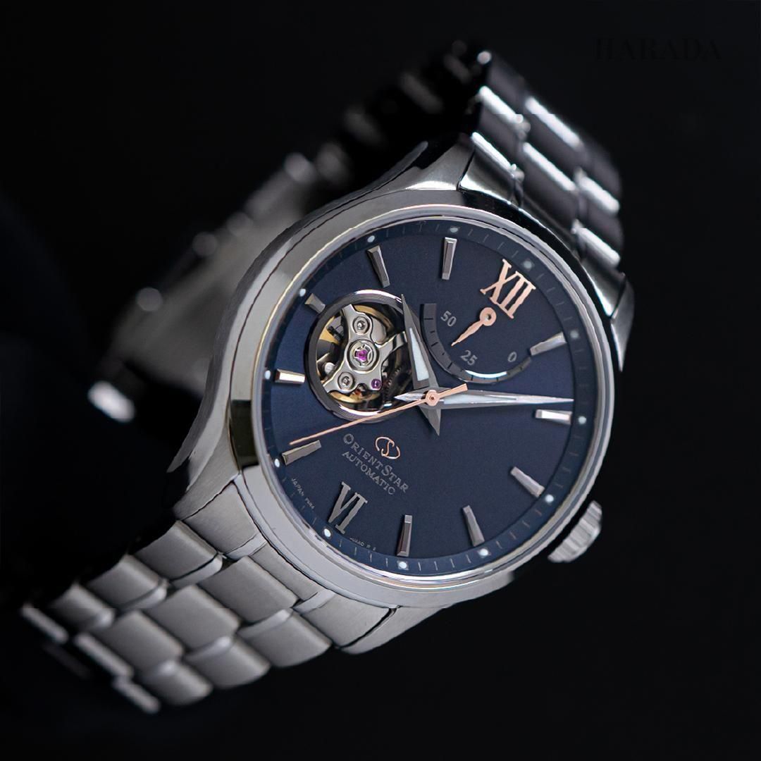 試着程度！オリエントスター　ORIENTSTAR　スタンダード　限定 楽天市場】【10%offクーポン配布！10月24日 20:00 〜10月27日9