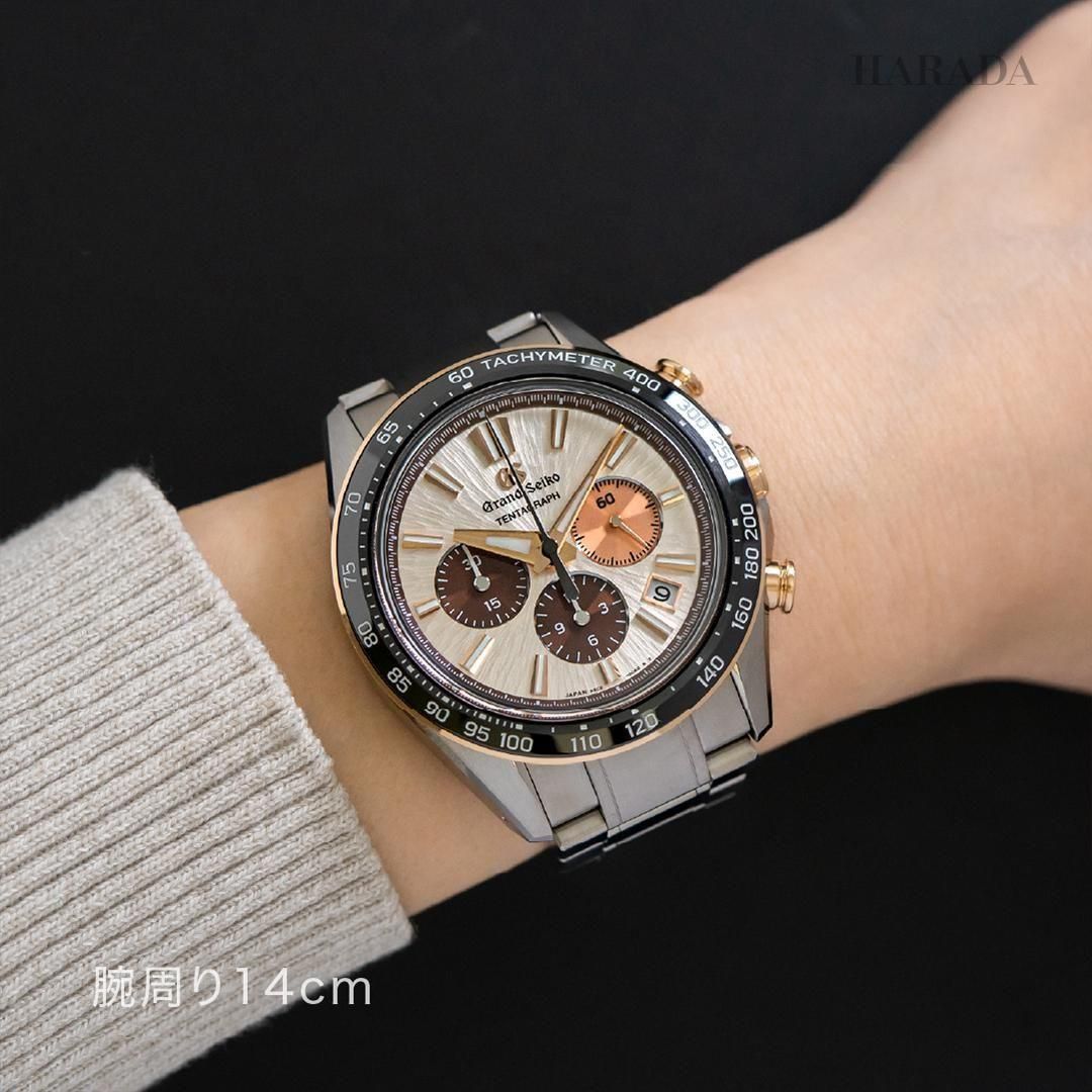 世界限定300本】SLGC006 Grand Seiko グランドセイコー 9Sメカニカル